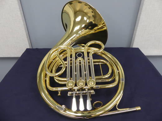 CERVENY F/EB SINGLE FRENCH HORN OUTFIT,